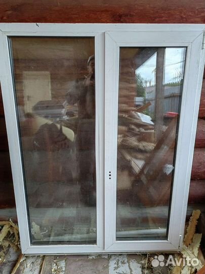 Окна пластиковые бу