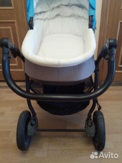 Коляска Tutis Tapu Tapu 2 в 1