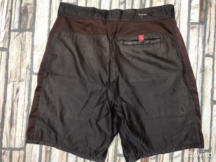 Nike Vintage M Оригинал Волейбольные Шорты Y2K