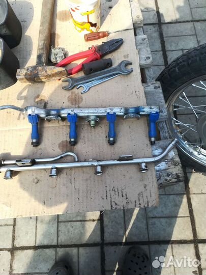 Блок управления двигателем