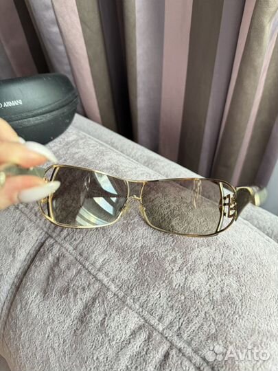 Солнцезащитные очки Giorgio Armani оригинал