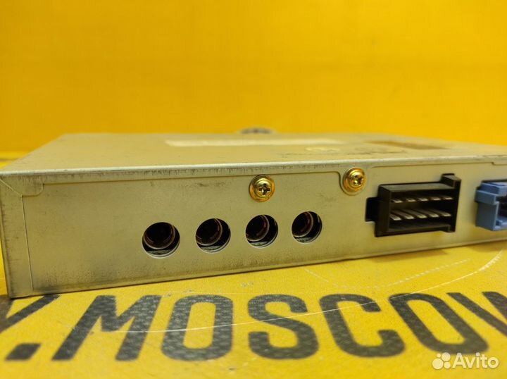 Блок тв Mercedes-Benz W220 M113.986 5.5 2000