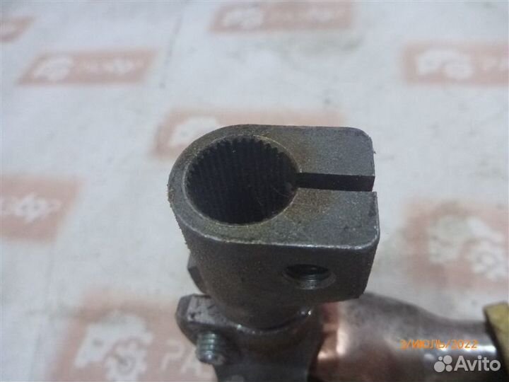 Рулевая колонка Mitsubishi Outlander CU5W 4G69