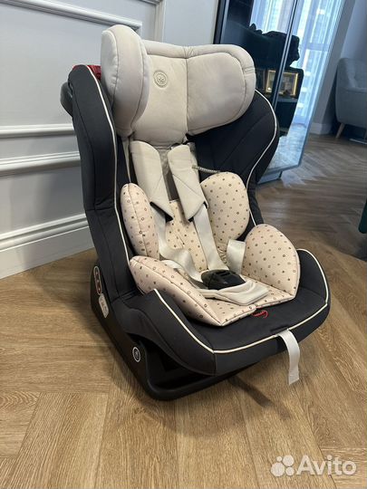 Автокресло детское Happy Baby Passenger V2 0-25кг