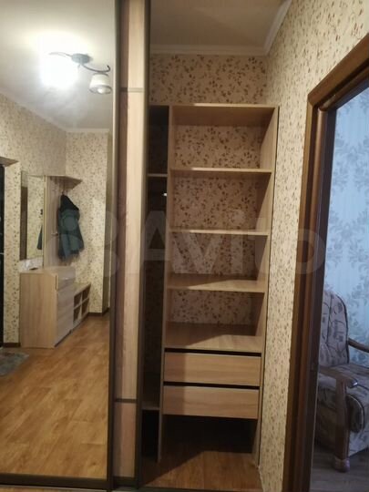 1-к. квартира, 48 м², 2/16 эт.