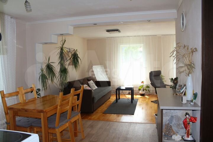 Дом 63,6 м² на участке 15 сот.