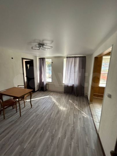 2-к. квартира, 46 м², 1/2 эт.