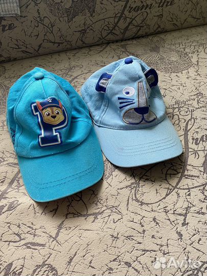 Бейсболка детская для мальчика
