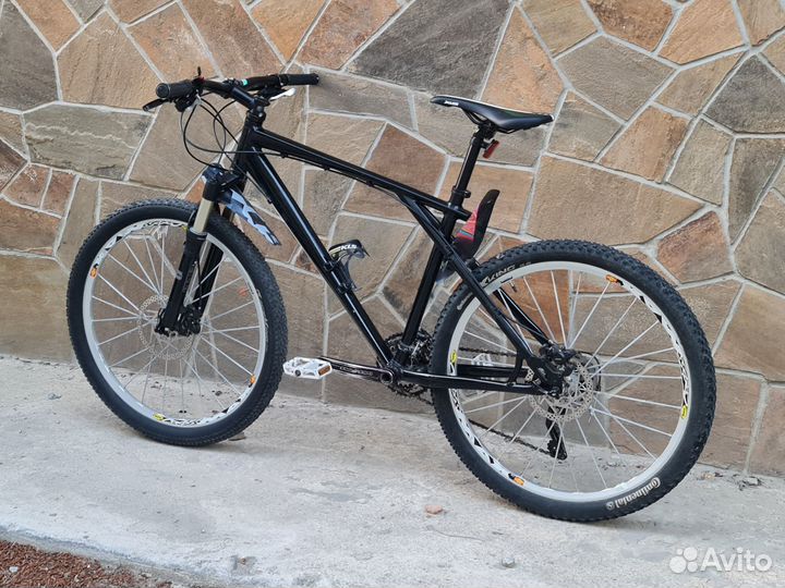 Gt aggressor 3.0 + Mavic 26 + RS Reba air