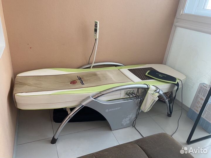 Массажная кровать nuga best nm 5000