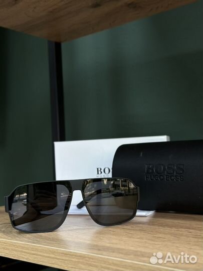 Солнцезащитные очки мужские новые