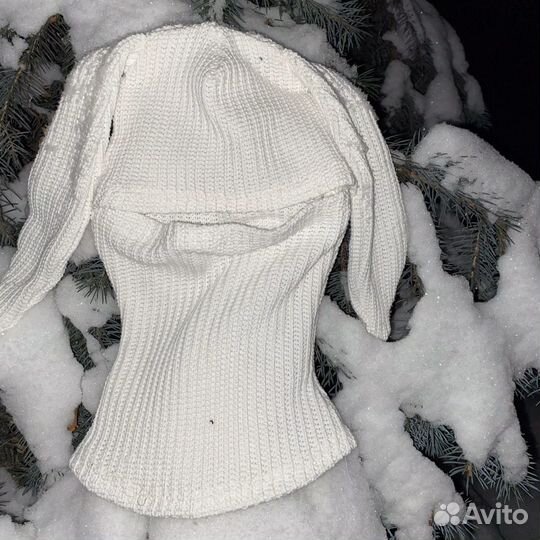 Балаклава с ушками на заказ