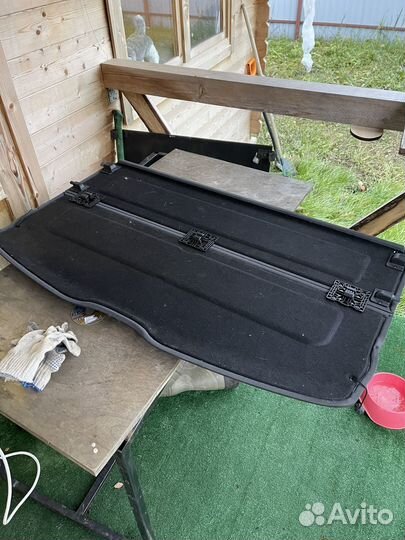 Полка багажника Audi q5