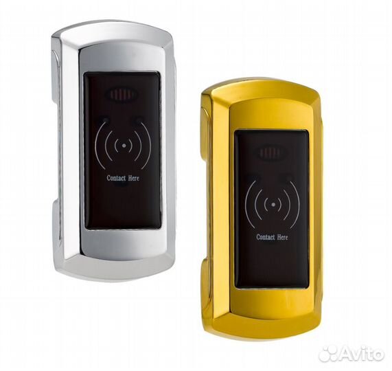 Мебельные электронные замки для финтес-клубов