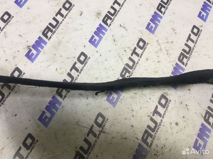 Накладка центральной консоли левая бмв 730D F01