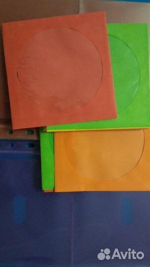 Органайзер для сд-дисков