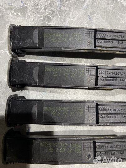 Сенсор ручки двери Audi A4 A5