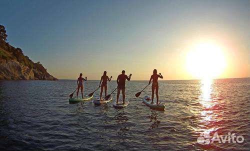 SUP board прокат Архангельск