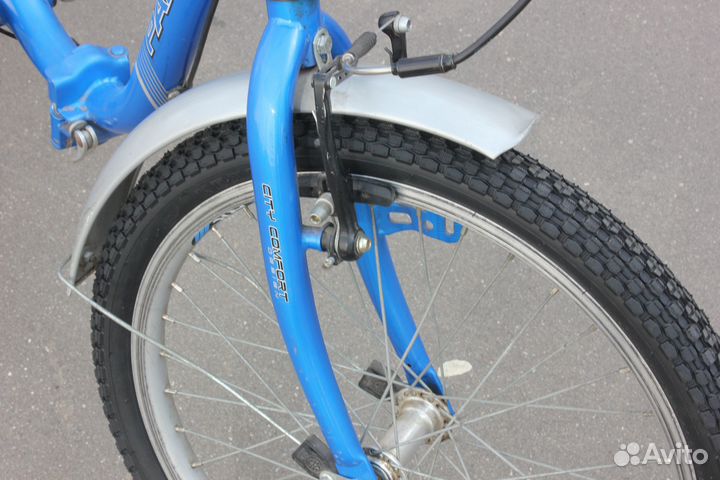 Велосипед Panther City Comfort