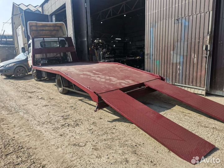 Платформа для эвакуатора