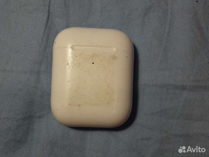 Без проводные наушники apple бу