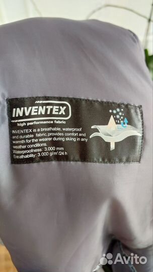 Горнолыжный костюм женский 50 52 бу