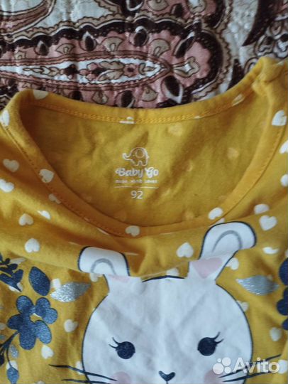 Платье для девочки 86 92