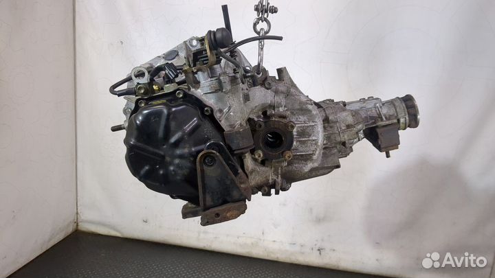 Кпп 5-ст.мех 4х4 (МКПП) Suzuki Liana 1.6 Инжектор, 2005