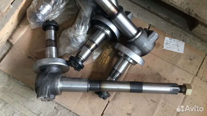 Мтз-80 цапфа