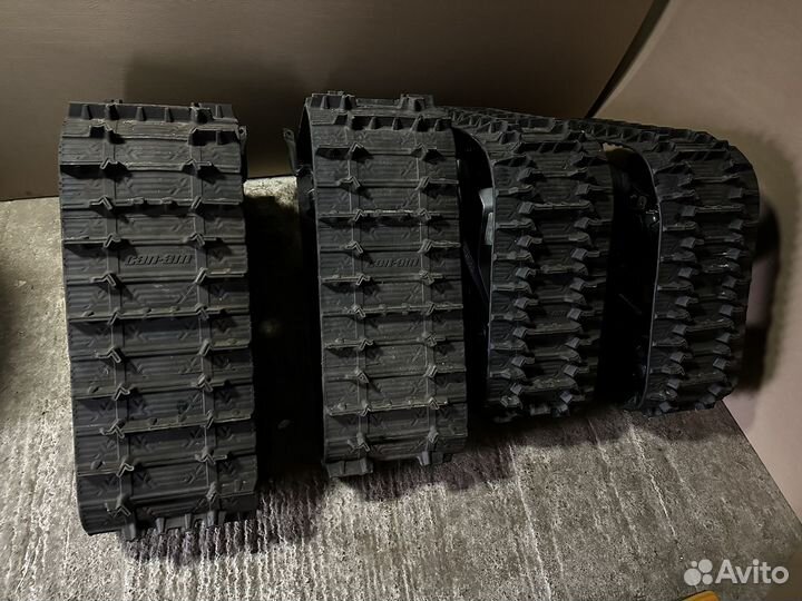 Гусеницы Apache 360 для квадроцикла BRP G2