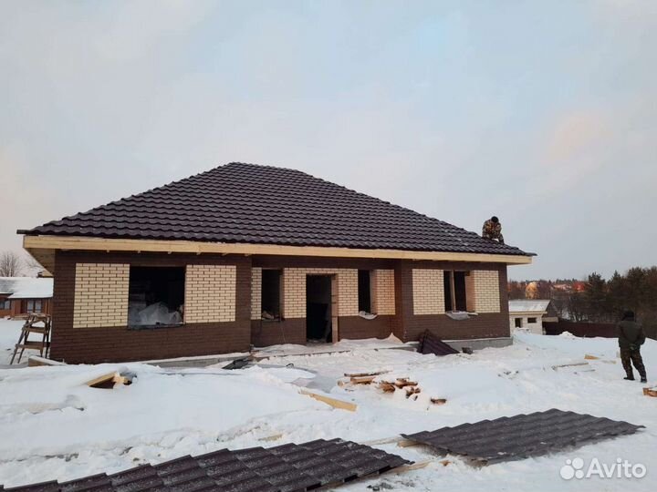 Ремонт кровли