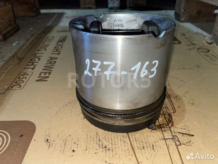 Поршень Scania R 5 2009 127L39R041