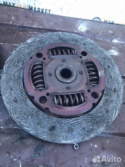 Корзина диск сцепления Mitsubishi Outlander 2.4