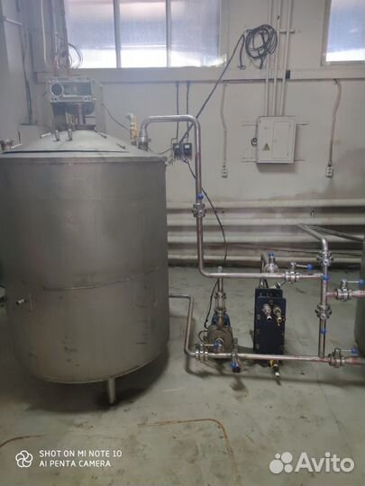 Пивоварня и Цкт