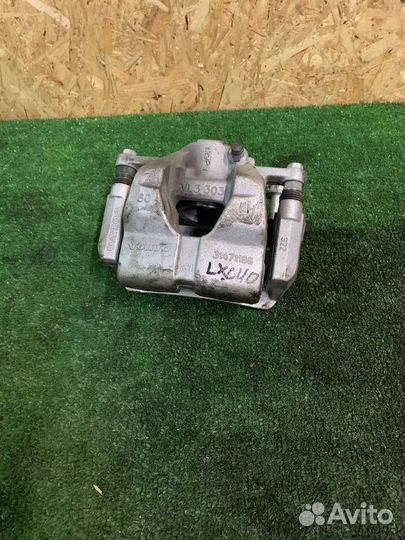 Суппорт тормозной передний левый volvo XC40 2018+