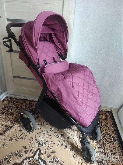 Прогулочная коляска Carello bravo crl-8512