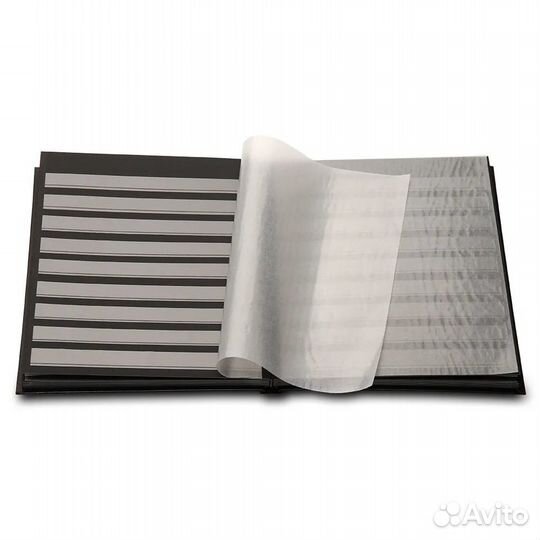 Альбом (кляссер) для марок basic 32 стр. Германия