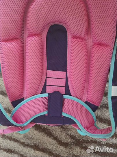 Школьный рюкзак