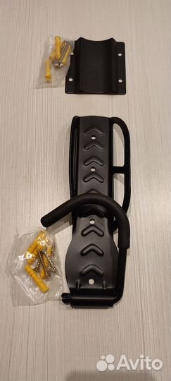 Крепление для велосипеда на стену