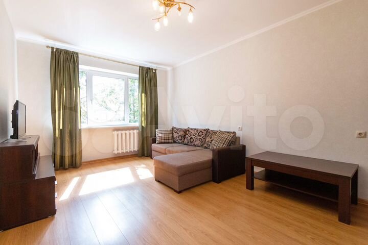 1-к. квартира, 43,4 м², 2/5 эт.