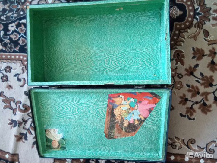 Чемодан СССР