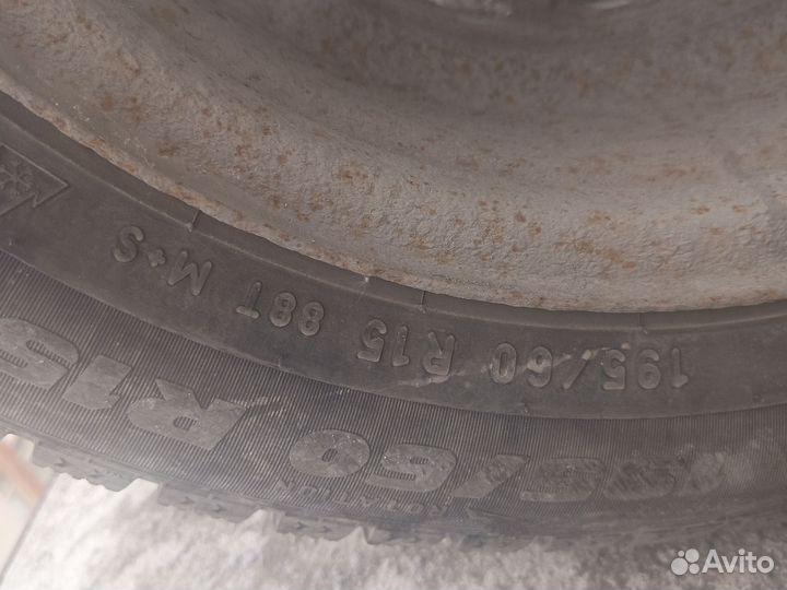 Formula Ice 195/60 R15