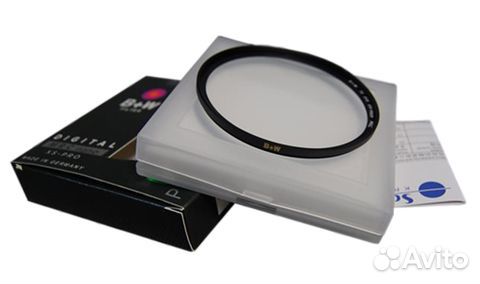 B+W MRC-Nano Clear 010M XS-PRO UV 86/95/105 mm