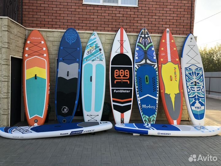 Аренда прокат сап борд Sup board продажа
