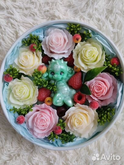 Мыльный набор