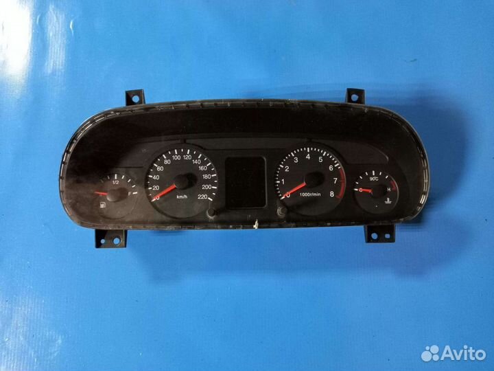 Щиток приборов chery bonus a13