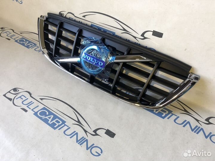 Решетка радиатора Вольво хс60 хс60 дорестайлинг