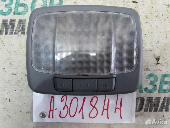 Плафон салонный для Hyundai Sonata 4 2001-2012г