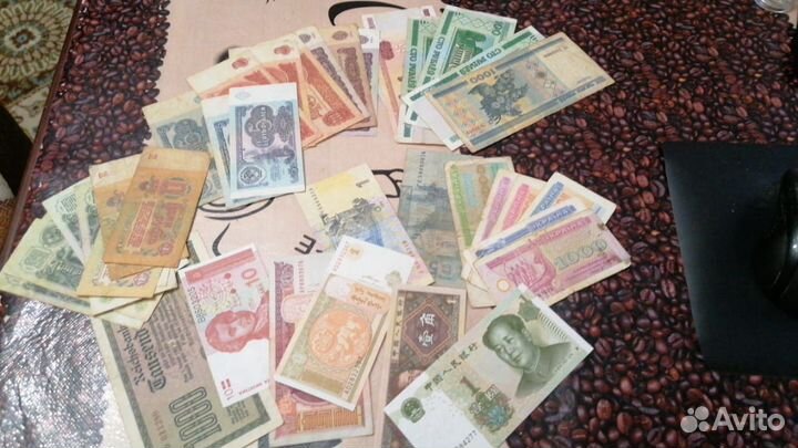 Продам или поменяю на банкноты (монеты)