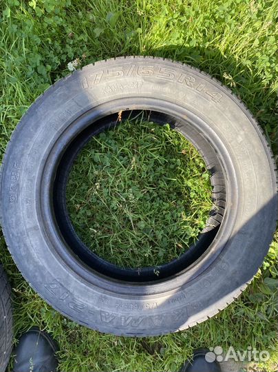 КАМА Кама-217 175/65 R14